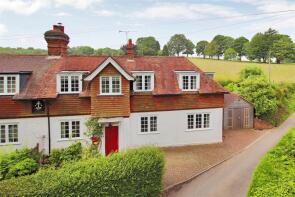 3, Colinette Cottages, Chart Lane, Westerham TN16 1LP