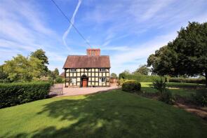 Spenford House, Loppington, Shrewsbury SY4 5NG