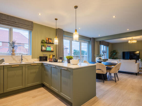 Hampstead - Kitchen 1 - 72318