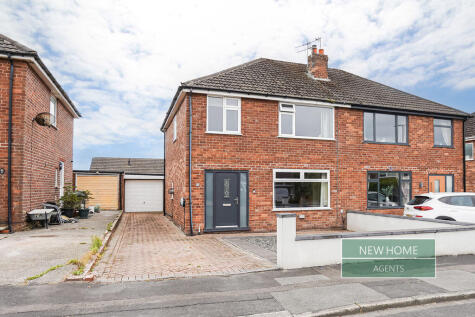Blenheim Drive, Warton, Preston, PR4 1DH