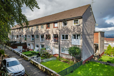 92 Fernbrae Avenue, Rutherglen, Glasgow, G73