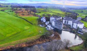 Flat 2, Dockernook, Cowan Head, Kendal LA8 9HY