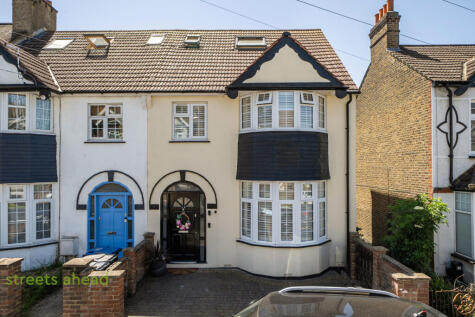 Beauchamp Road, London, SE19