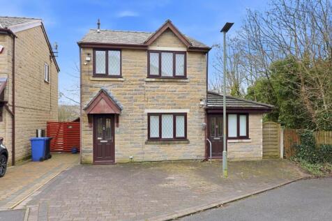 Highfield Park, Haslingden, BB4