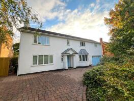 9 Whiteoaks, Uppingham Road, Leicester LE7 9HJ