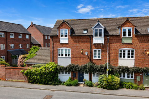 Pipistrelle Drive, Market Bosworth
