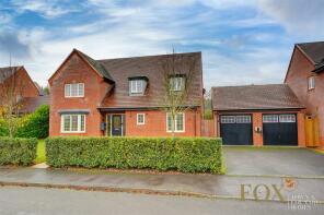 5, Ryecroft Way, Worcester WR6 6BF