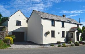 Maranatha Cottage, Road From Tor Wood To Junction South East Of Tregena, Tresmeer, Launceston PL15 8QU