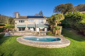 Stone Ridge, Undercliff Drive, Ventnor PO38 2LY