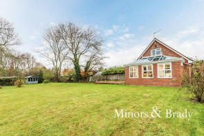 Harbord House, The Street, Norwich NR9 5AB
