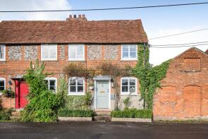 Annes Cottage, The Street, Greywell, Hook RG29 1DE