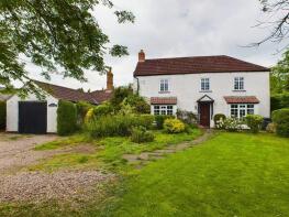 Ryecroft, Main Road, Horncastle LN9 6JE