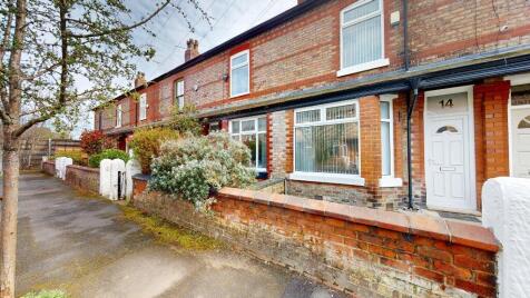 Disley Avenue, Manchester, Greater Manchester, M20
