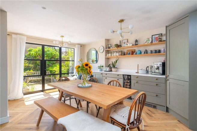 Dining Kitchen