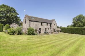 The Elms Barn, High Withins Lane, Ashbourne DE6 2AF