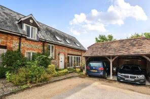 Horseshoe Barn, Hill Grove Lane, Swanmore SO32 2NZ