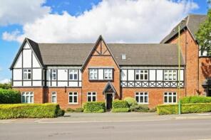 7, 456, Station Road, Dorridge, Solihull B93 8EX