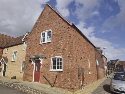 Poppy Close, Spalding