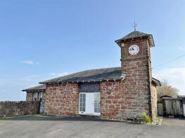 Clock Tower, Main Street, Lamlash, Brodick KA27 8JN