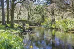 Cherryford House, Gidleigh, Chagford TQ13 8HS