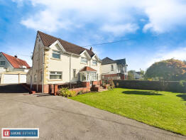 2 Heathway, The Walk, Hengoed CF82 7AH