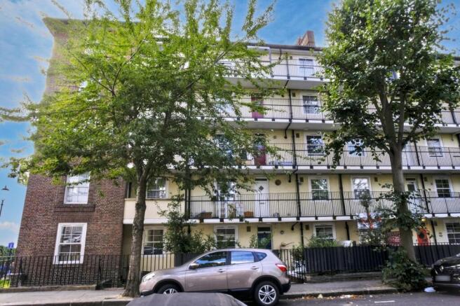 Flat 1 Winterbourne House, Portland Road, London, W11 4LS