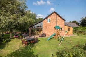 4, Yew Tree Farm Barn, Duddon Road, Clotton, Tarporley CW6 0EH