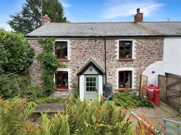 Western Cottage, Road From Highaton Head Cross To Yeo Mill Cross, South Molton EX36 3NU