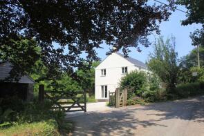 Trelyn, Road From Tucoyse Hill To Tregear Hill, Polmassick, St. Austell PL26 6HA