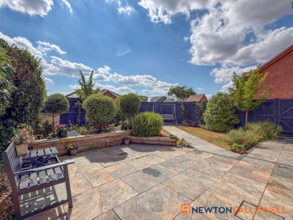 Rear Garden 1