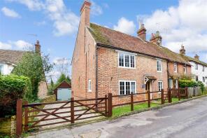 1 Old Church Farmhouse, Westwell Lane, West Of Westwell, Ashford TN26 1AJ