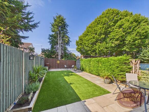 Pritchard Close