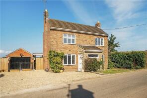Wisteria Way, Roman Bank, Holbeach Bank, Spalding PE12 8BX
