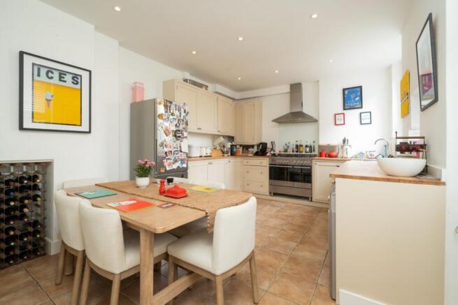 Kitchen / Diner