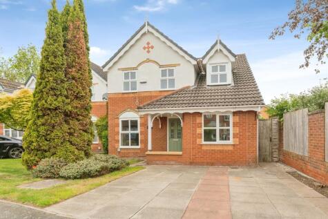Foxall Way, Great Sutton, Ellesmere Port