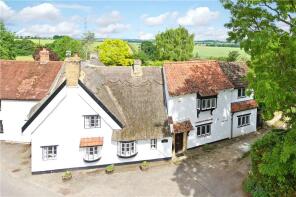 Slade Cottage, Clifton Road, Bedford MK43 8AN