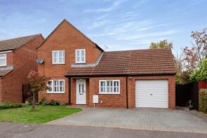 2, St Andrews Drive, Bury St. Edmunds IP28 6TR