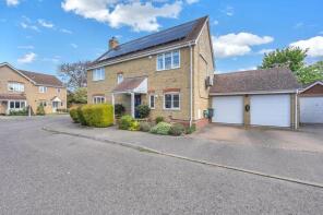 5, Whatley Close, Bury St. Edmunds IP30 9GJ