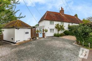 3, Garwood Cottages, Norton Lane, High Ongar, Ingatestone CM4 0LL