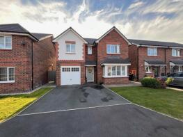 16, Fern Hill Drive, Farndon, Chester CH3 6SH