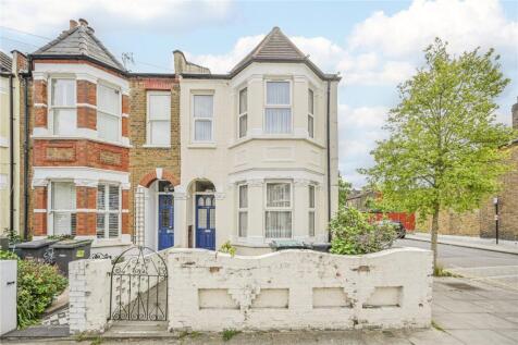 Roseberry Gardens, Harringay, London, N4
