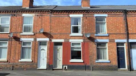 Hall Street, Alvaston, Derby