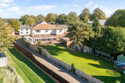 Main Street, Frolesworth, LUTTERWORTH, LE17