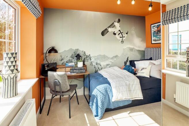 Typical Show Home