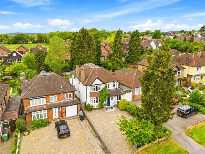 Watford Road, St. Albans, Hertfordshire, AL2