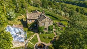 High Harefield Farm, Ripley Bank, Harrogate HG3 5DG