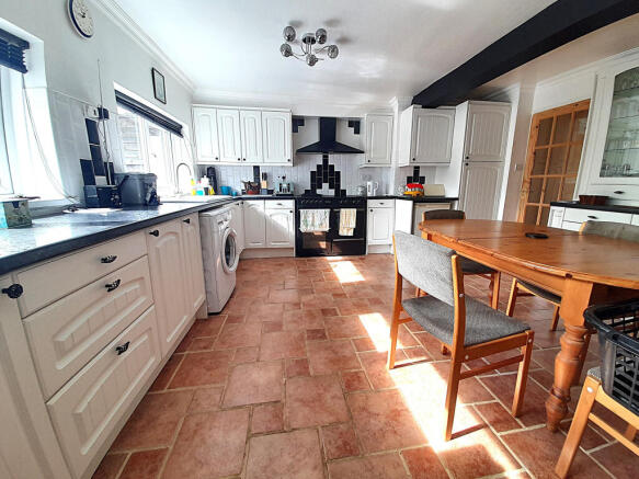 Kitchen Diner