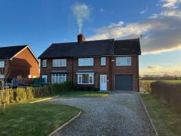 4, New Houses, Wrexham Road, Nantwich CW5 8JE