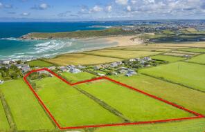 Four Acres, West Pentire Road, Newquay TR8 5SE