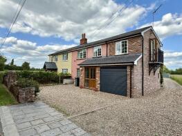 Tye Cottage, Bildeston Road, Stowmarket IP14 2HU